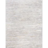 Orchard V Rug in Gray & Gold by Safavieh