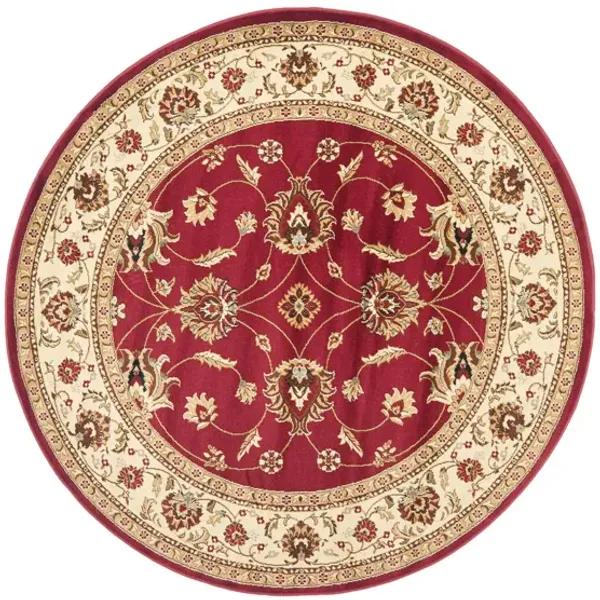 Severn Area Rug Round