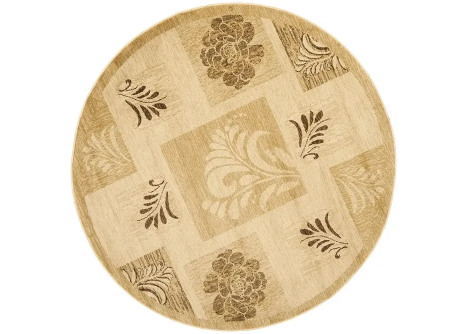 Derwent Area Rug Round