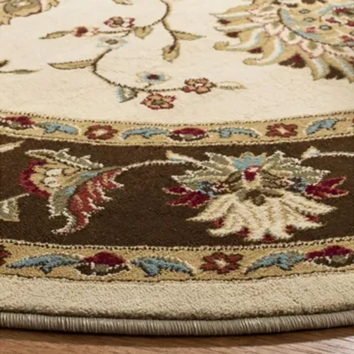 Mersey Area Rug Round