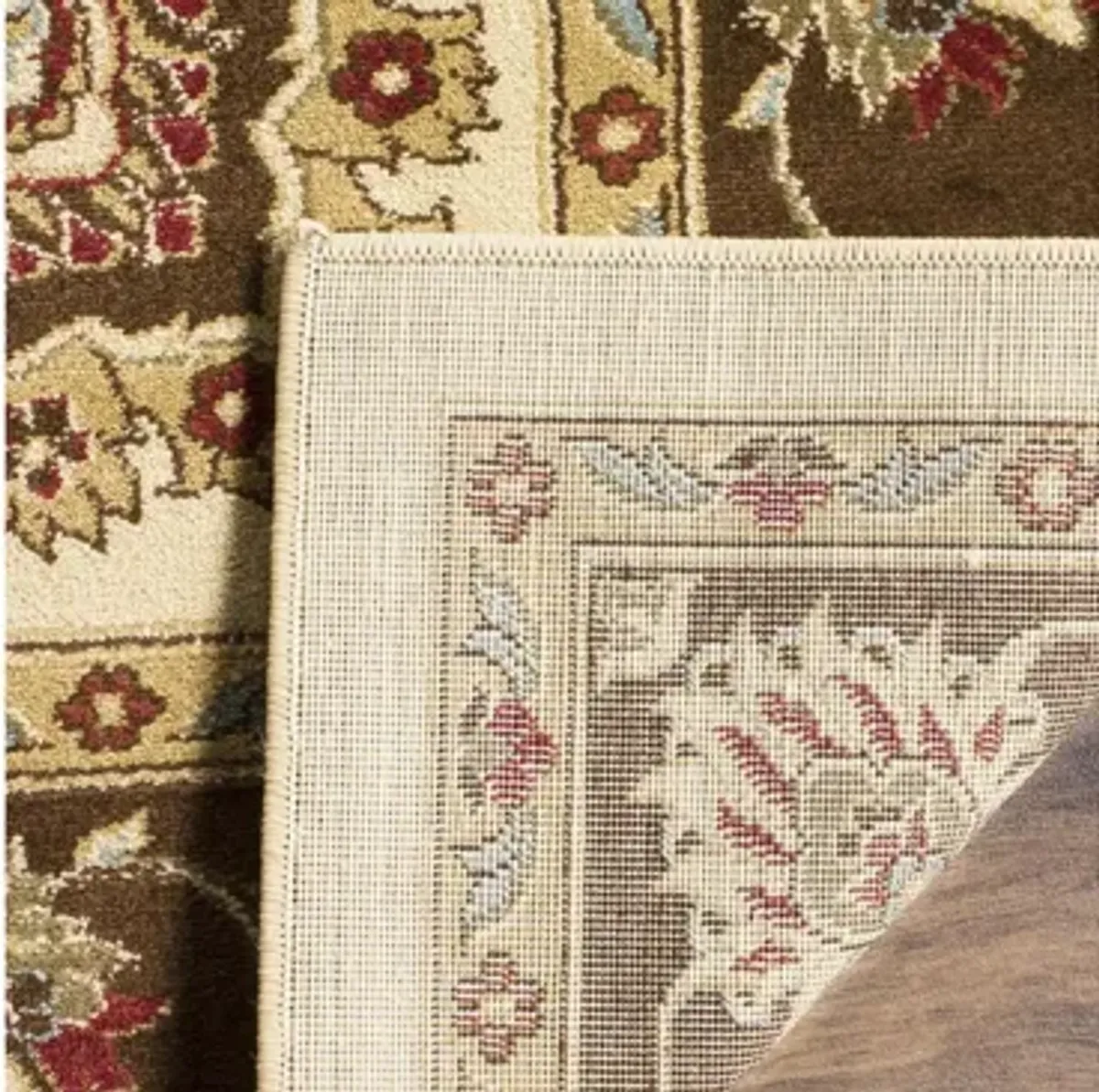 Mersey Area Rug Round