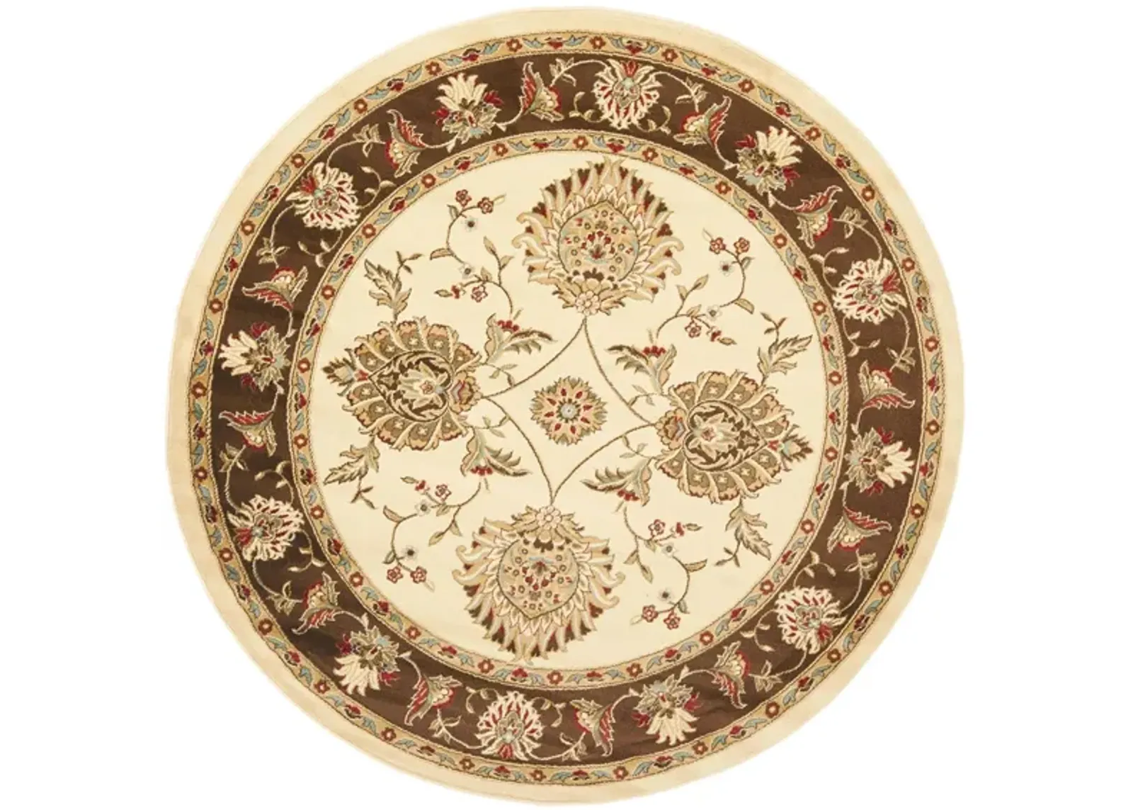 Mersey Area Rug Round