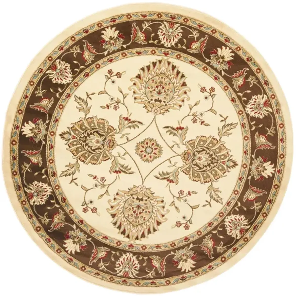 Mersey Area Rug Round