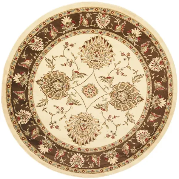 Mersey Area Rug Round