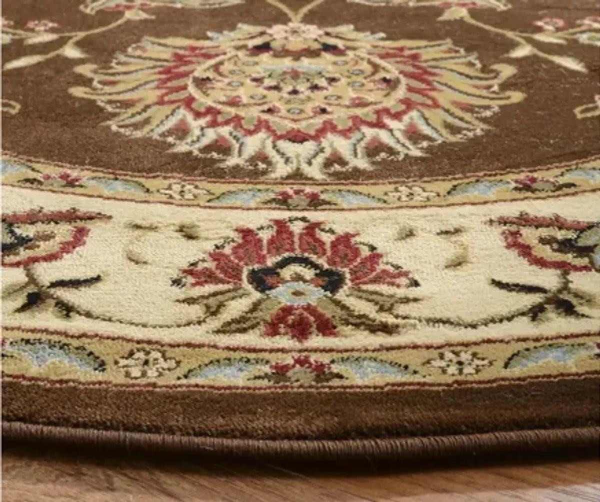 Mersey Area Rug Round