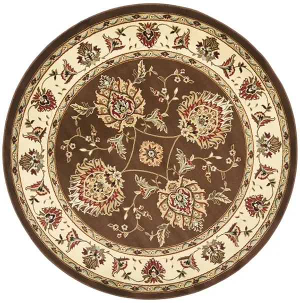 Mersey Area Rug Round