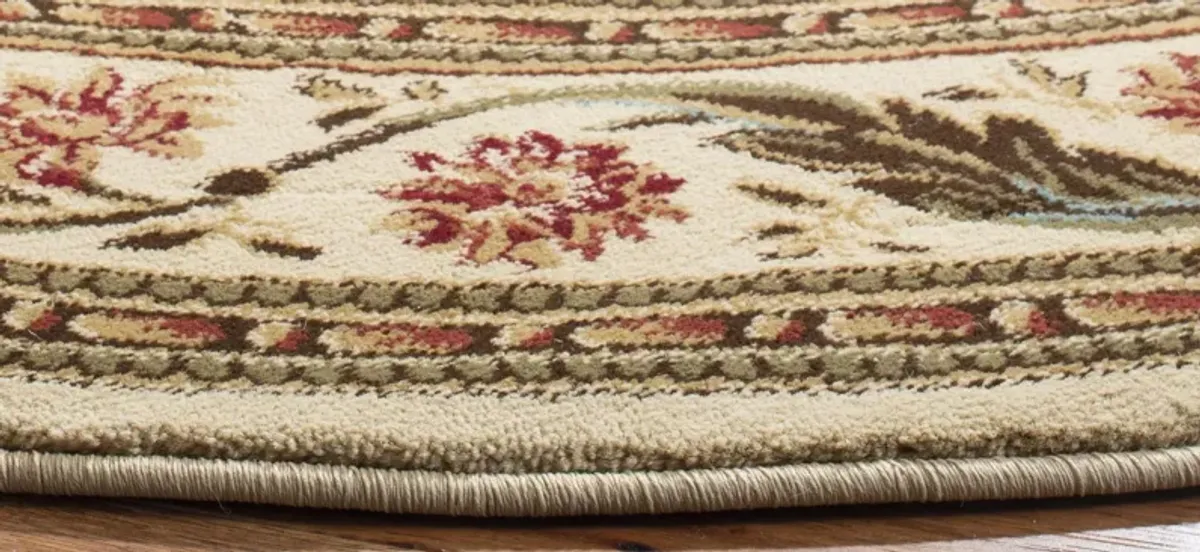 Crown Point Area Rug Round