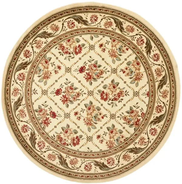 Crown Point Area Rug Round