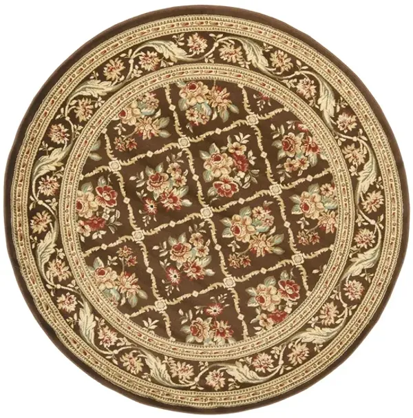 Crown Point Area Rug Round