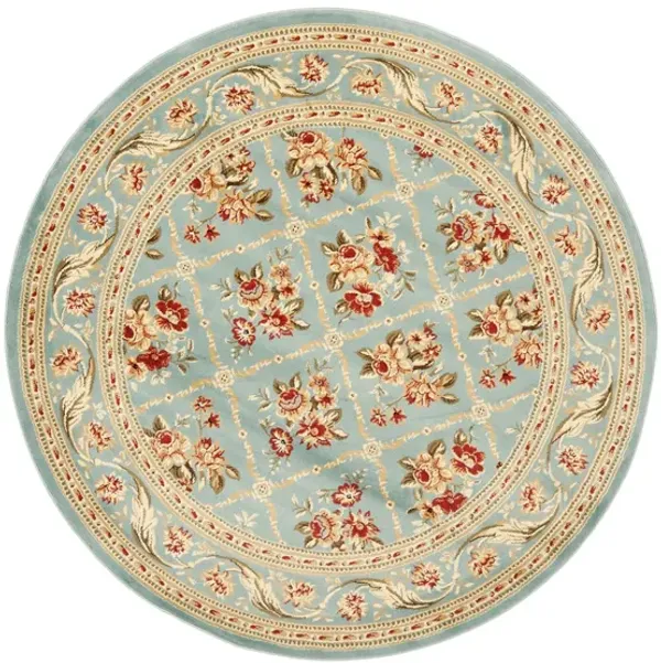Crown Point Area Rug Round