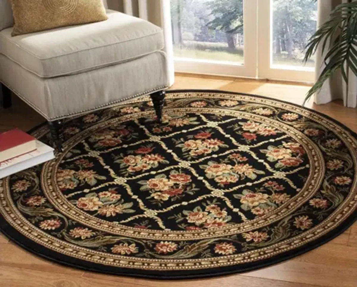 Crown Point Area Rug Round