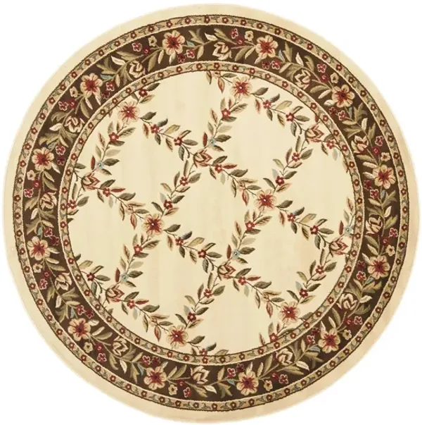 Queensferry Area Rug Round