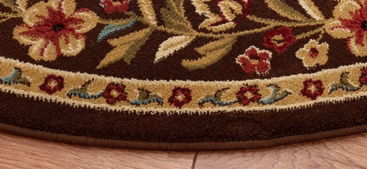 Queensferry Area Rug Round