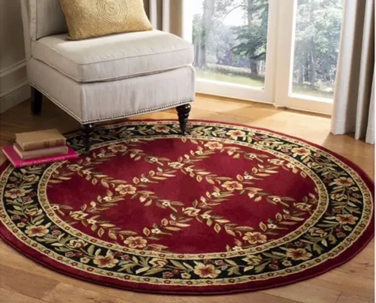 Queensferry Area Rug Round