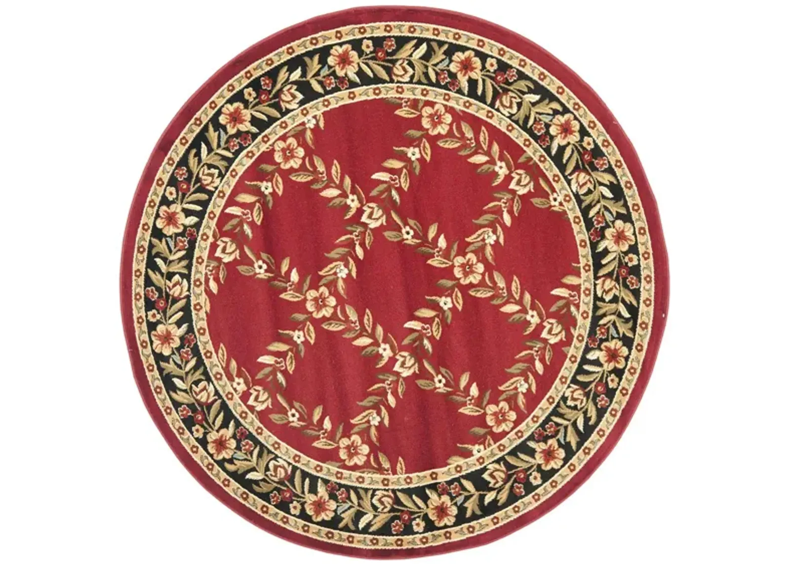 Queensferry Area Rug Round