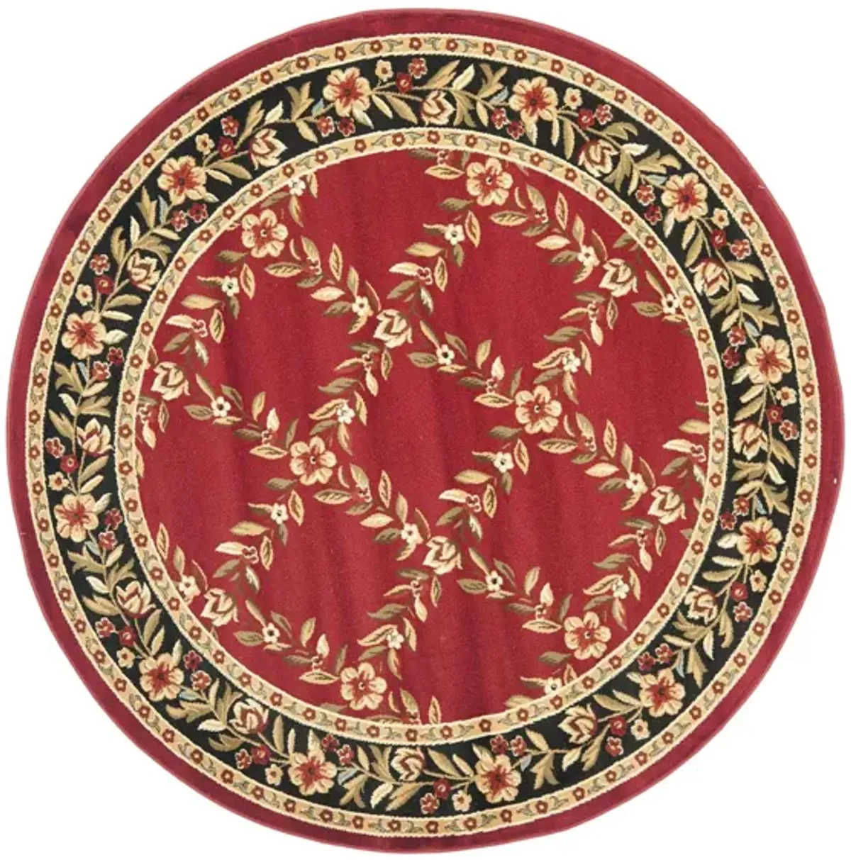 Queensferry Area Rug Round