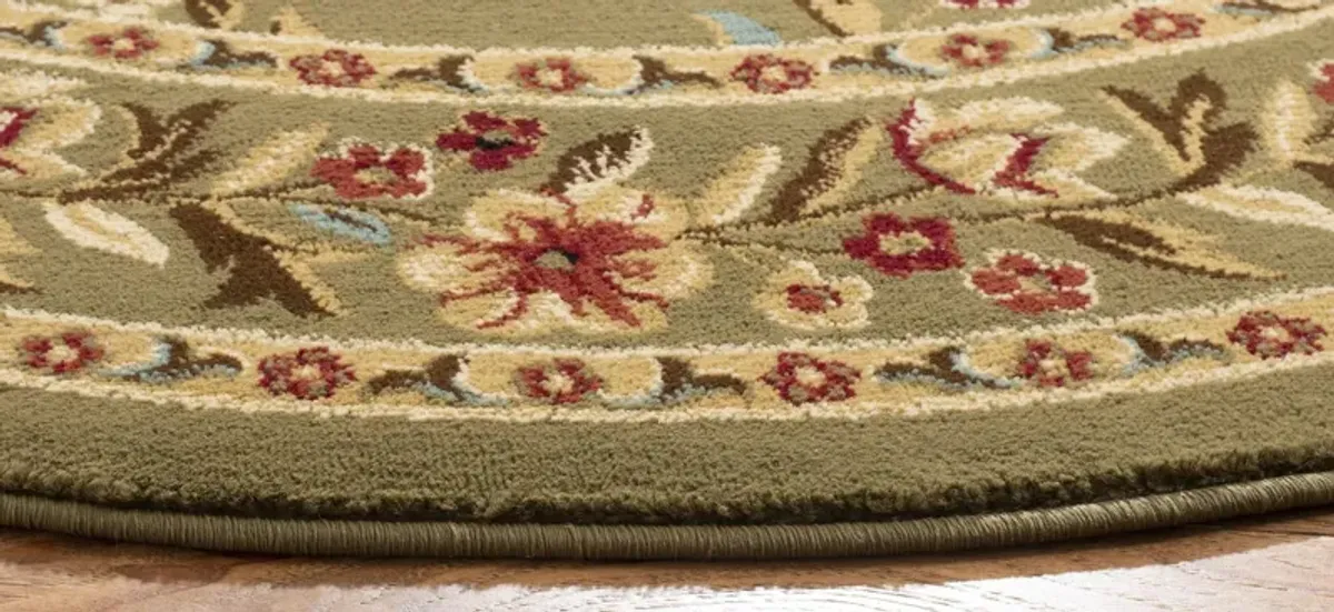 Queensferry Area Rug Round