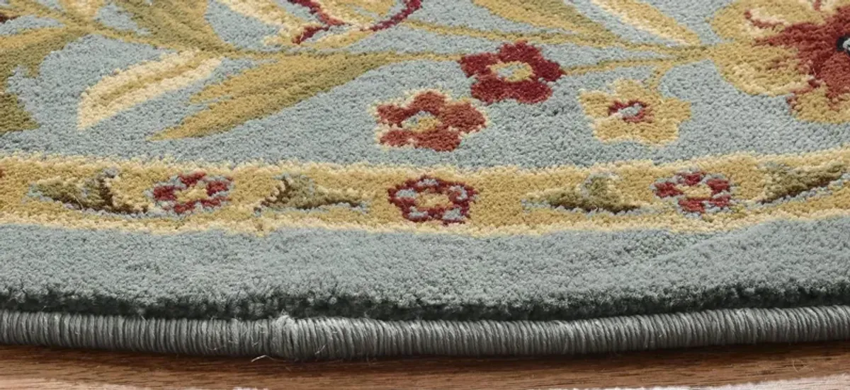 Queensferry Area Rug Round