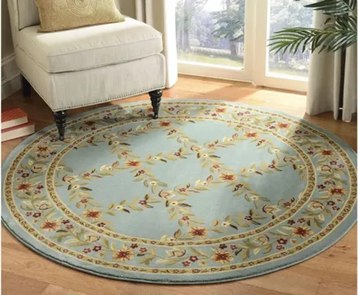 Queensferry Area Rug Round