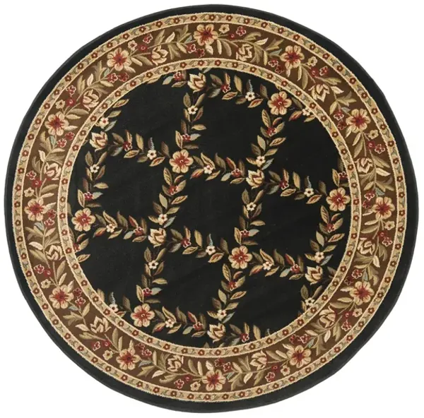 Queensferry Area Rug Round