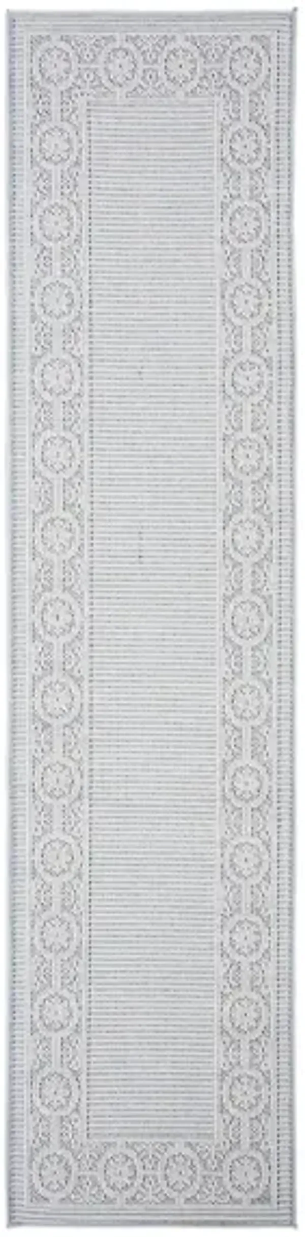 Bermuda St. David Indoor/Outdoor Runner Rug