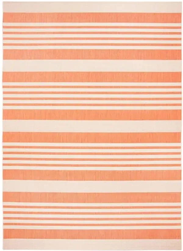 Courtyard Indoor/Outdoor Area Rug