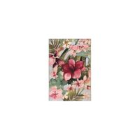 Liora Manne Marina Tropical Floral Indoor/Outdoor Area Rug in Multi by Trans-Ocean Import Co Inc