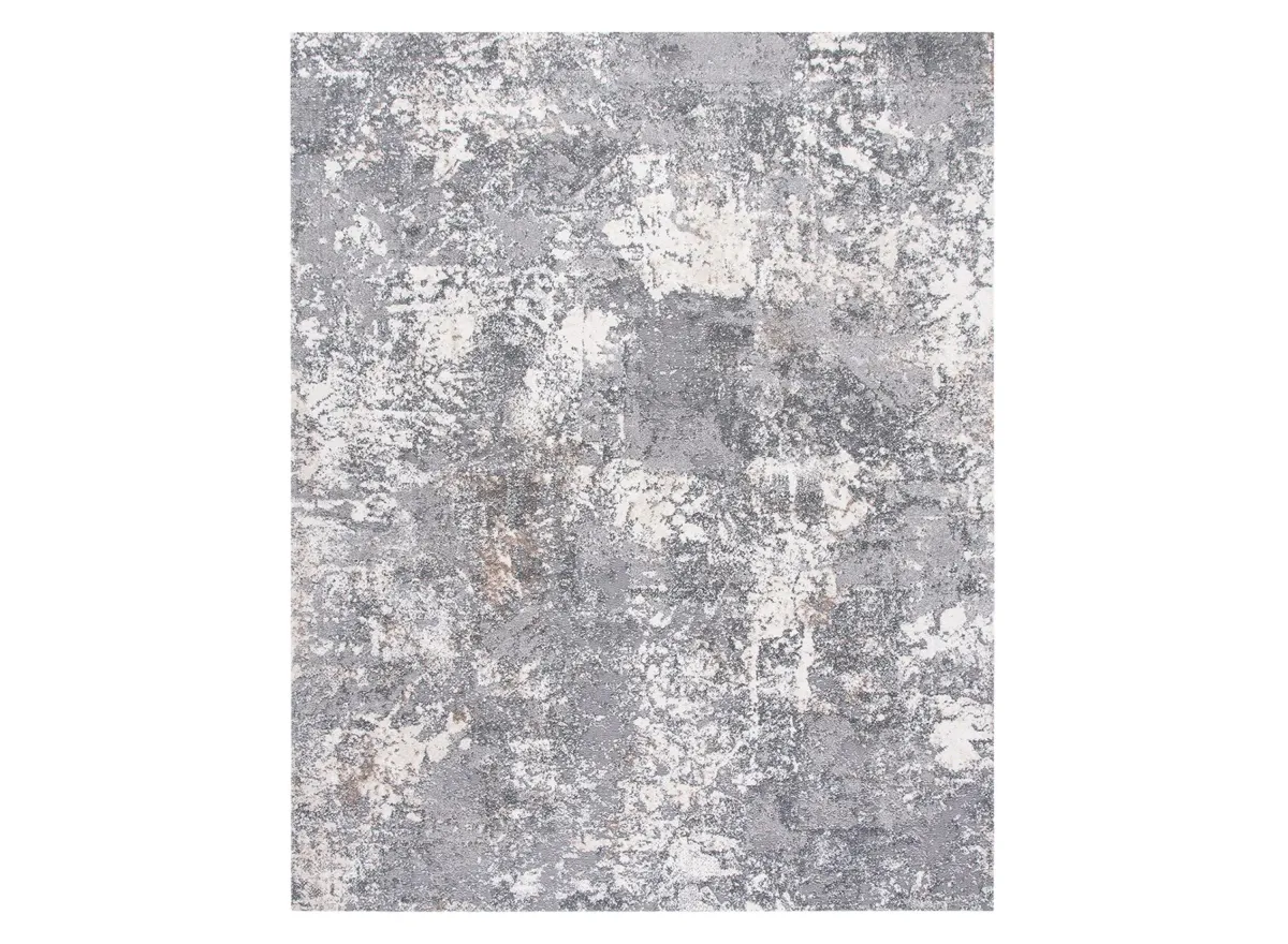 Lloyd Area Rug in Gray by Safavieh