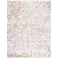 Brookvale Ivory & Gray Area Rug in Ivory & Gray by Safavieh