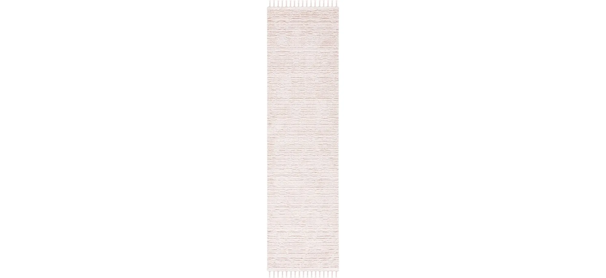 Marrakesh Runner Rug in Beige by Safavieh