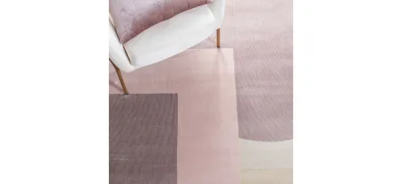 Ordena Area Rug in Pink/Purple by Safavieh