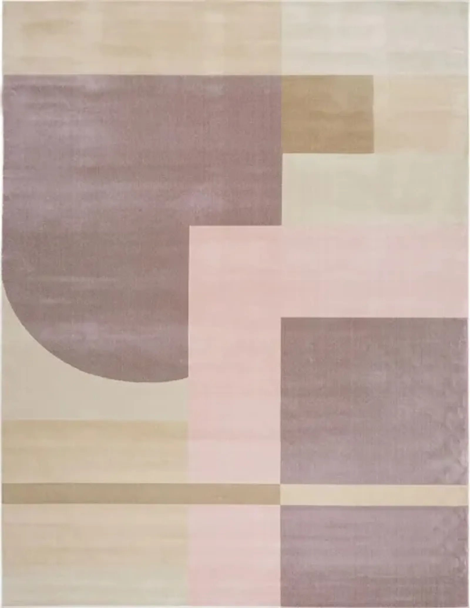 Ordena Area Rug in Pink/Purple by Safavieh