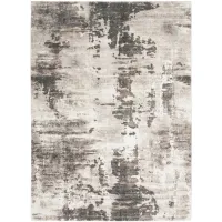 Manor Area Rug in Iv/Mocha by Nourison