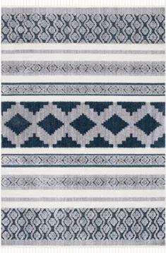 Marrakesh Area Rug in Blue by Safavieh