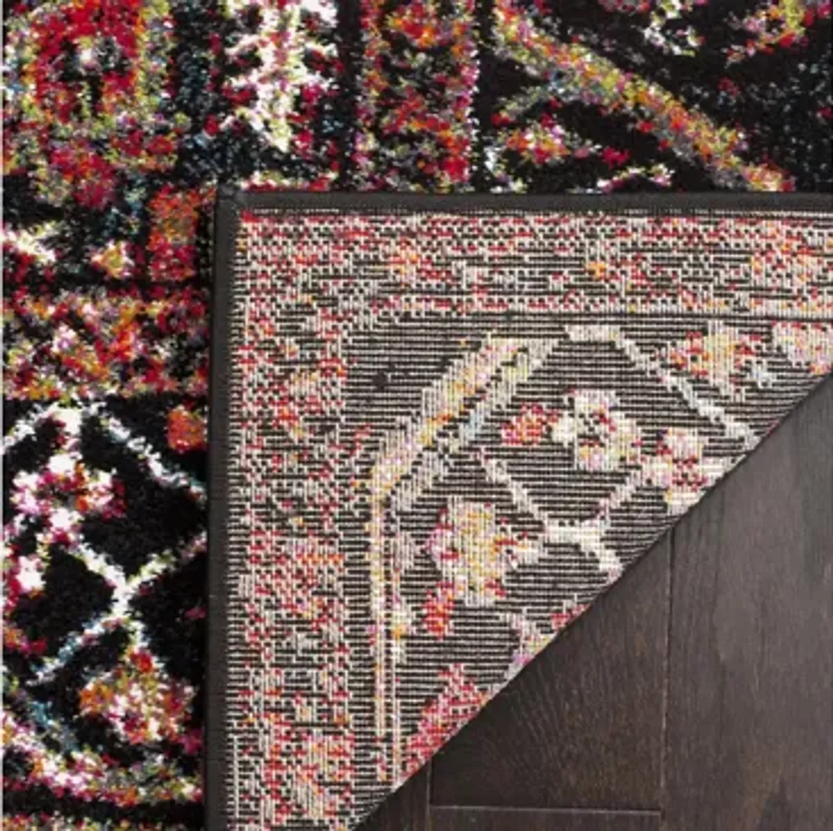 Mordechai Runner Rug