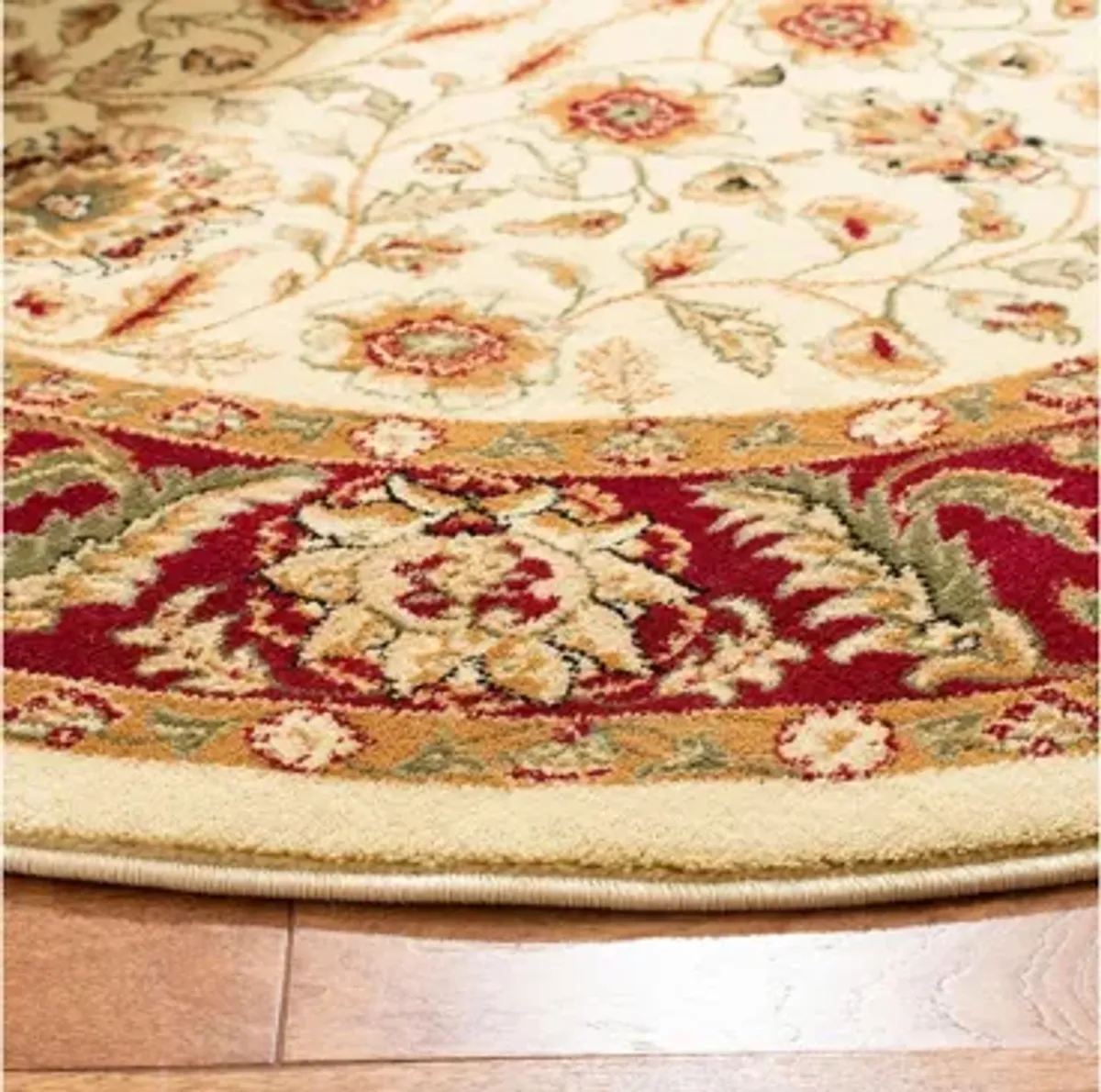 Bolton Area Rug Round