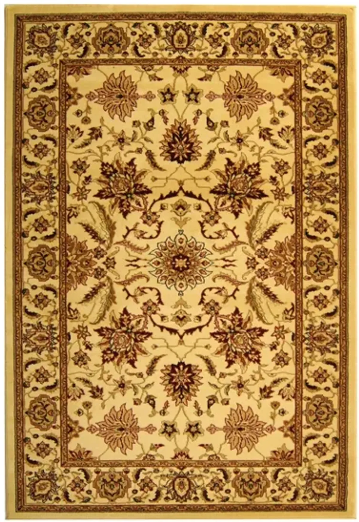 Verderers Area Rug in Ivory by Safavieh