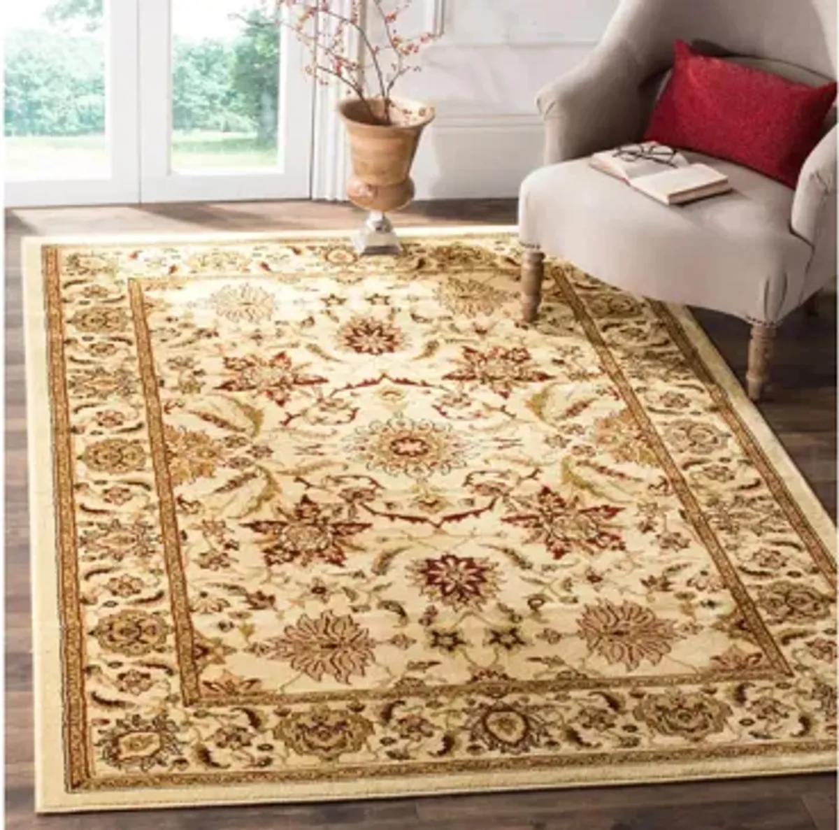 Verderers Area Rug