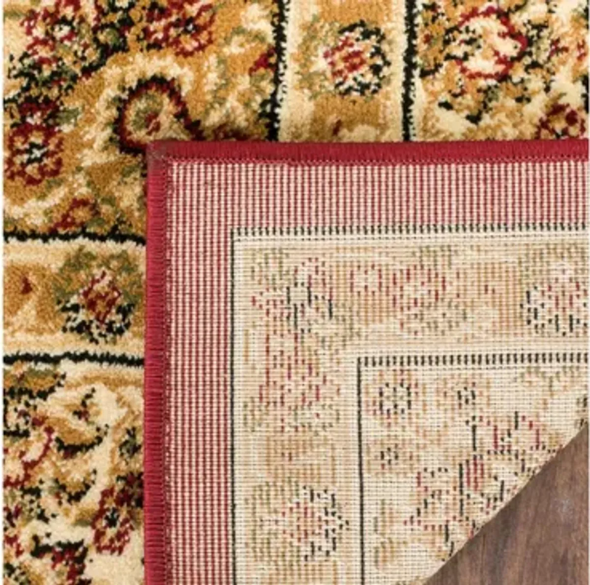 Fareham Area Rug Round