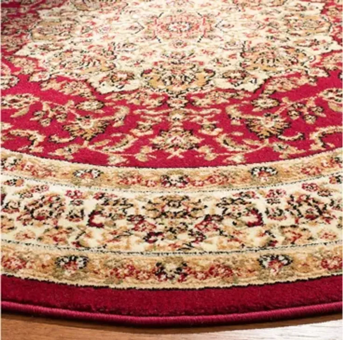 Fareham Area Rug Round