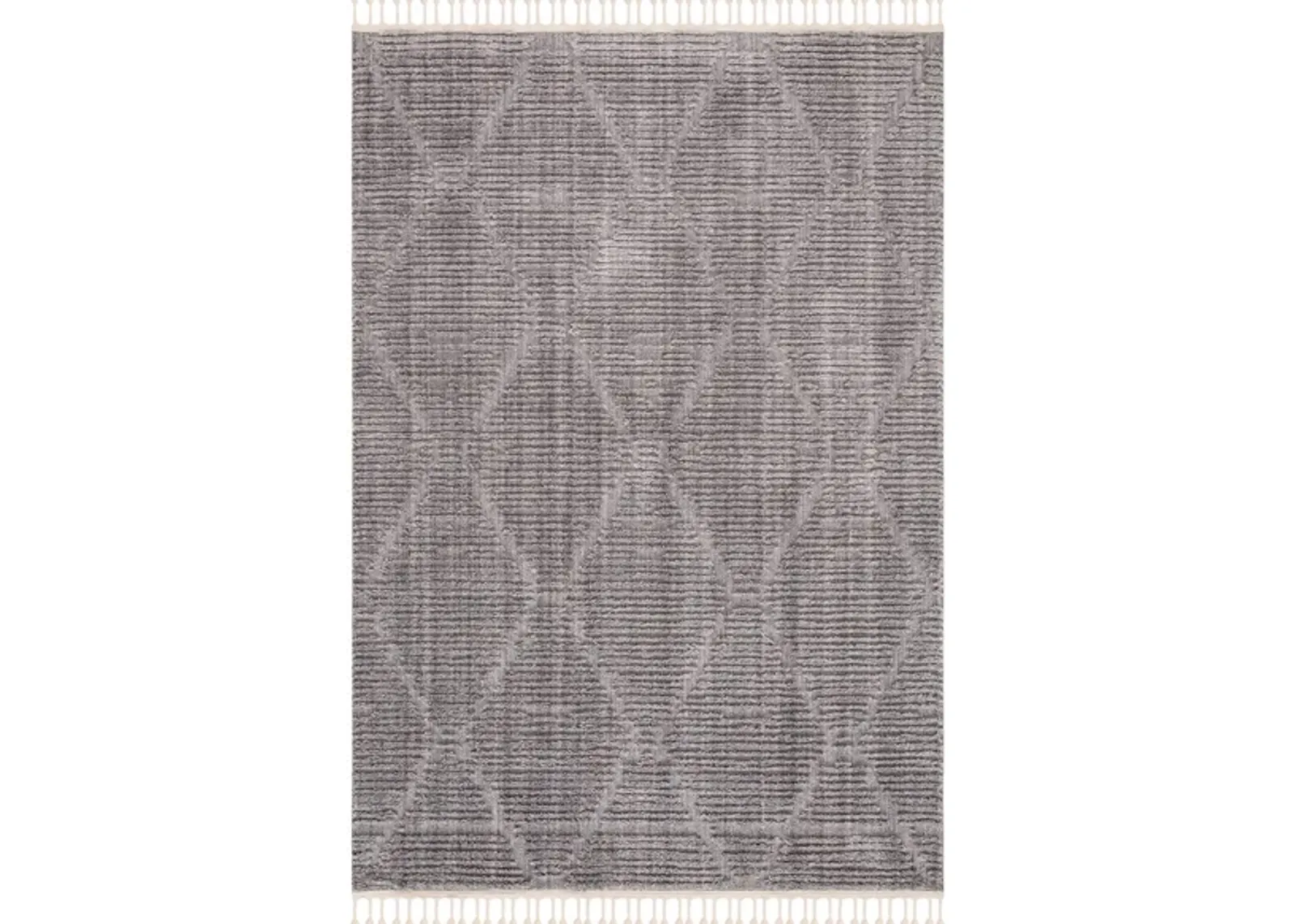 Marrakesh Area Rug in Gray by Safavieh