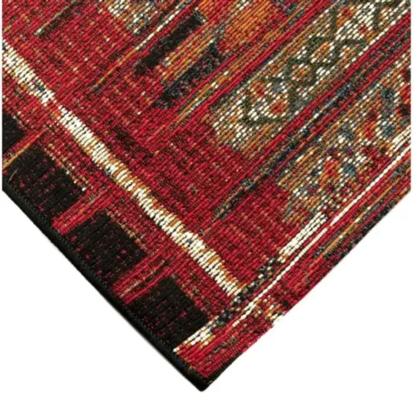 Esencia Tribal Stripe Indoor/Outdoor Mat