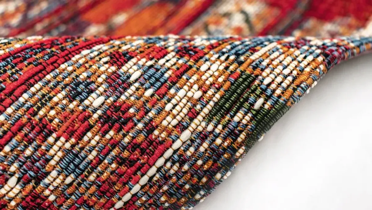 Esencia Tribal Stripe Indoor/Outdoor Mat