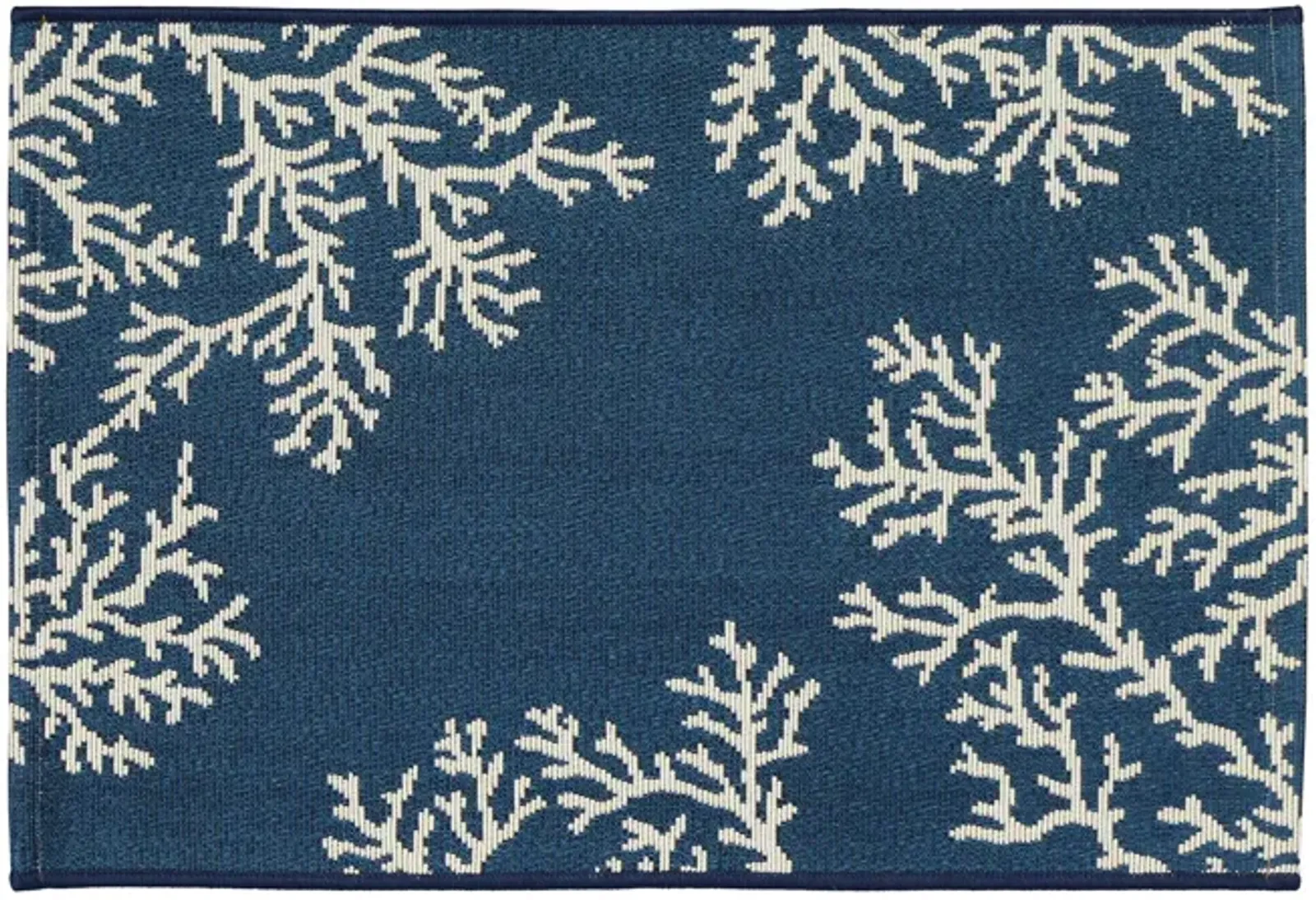 Esencia Coral Edge Indoor/Outdoor Mat (176224020)