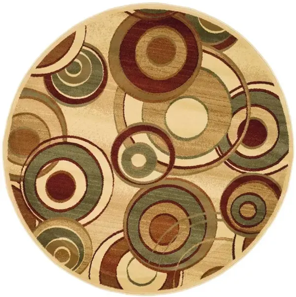 Masham Area Rug Round