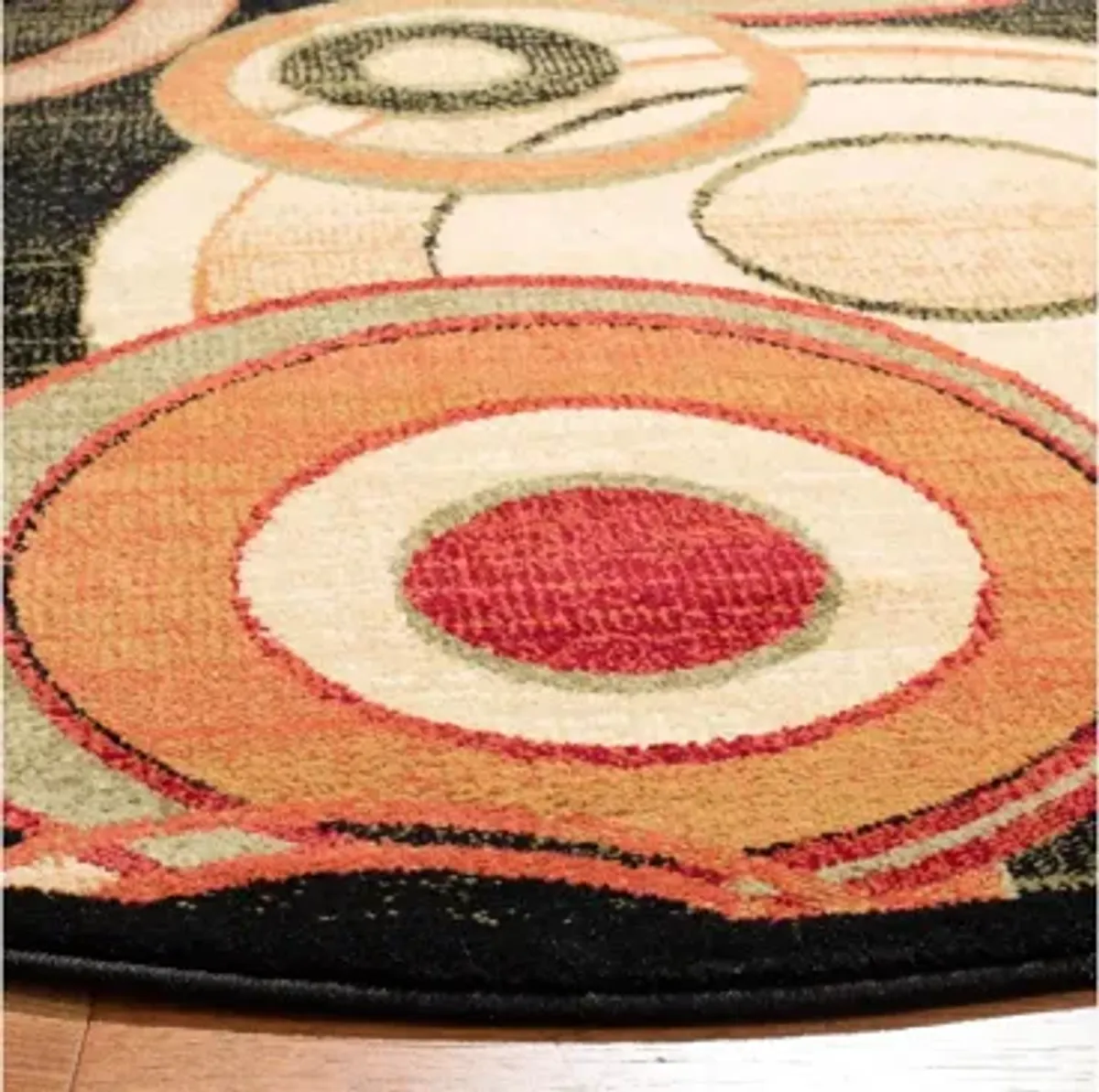 Masham Area Rug Round