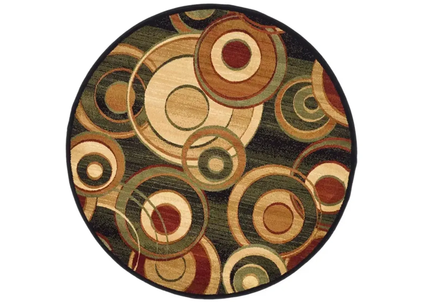 Masham Area Rug Round