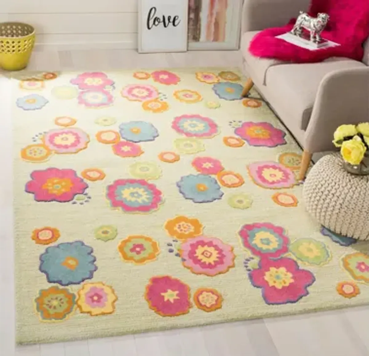 Ballerina Kid's Rug