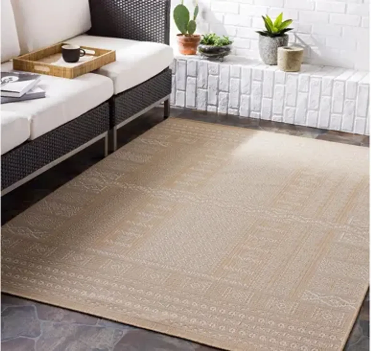 Malibu Ventura Indoor/Outdoor Area Rug