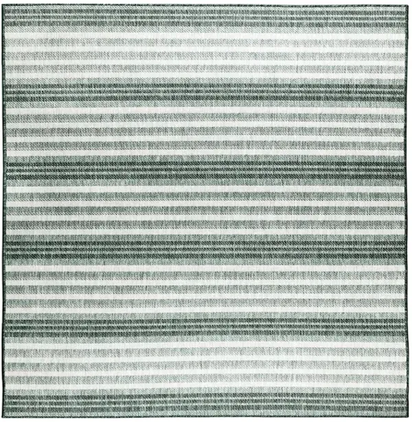 Liora Manne Malibu Faded Stripe Indoor/Outdoor Area Rug